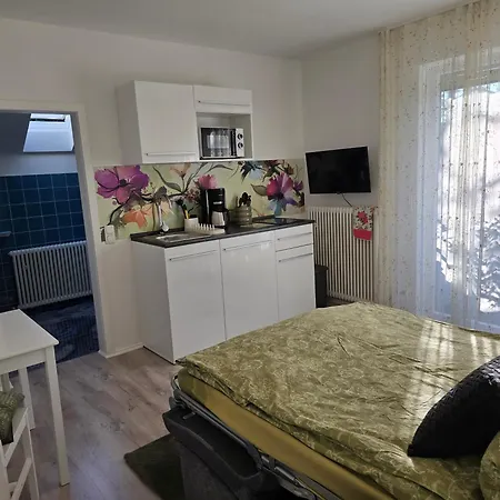Apartment Am Oberen Schloss