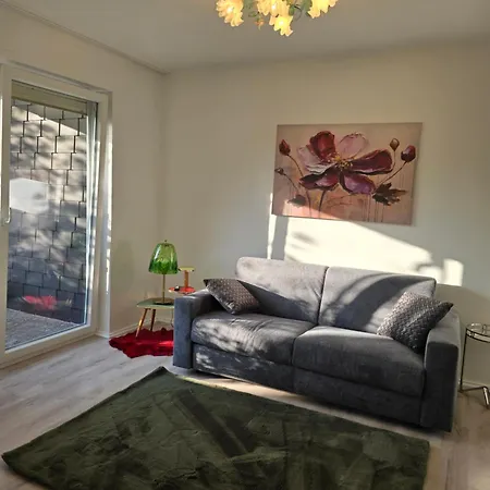 Am Oberen Schloss Apartment Siegen