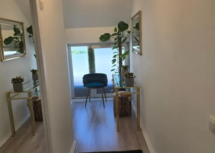 Appartement Am Oberen Schloss *