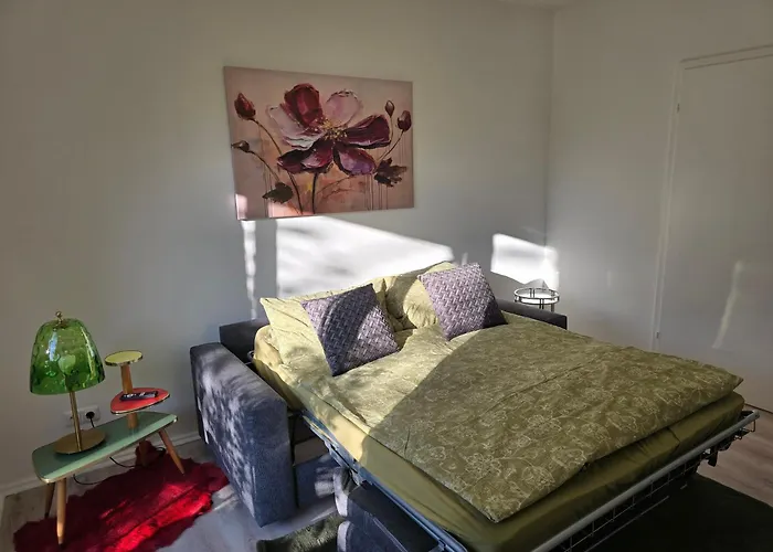 Appartement Am Oberen Schloss *