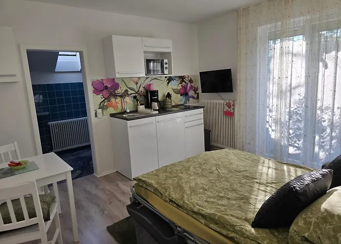 Appartement Am Oberen Schloss