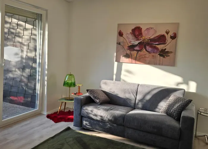 Am Oberen Schloss Appartement Siegen